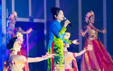 Đại tá, NSND Vi Hoa - 'chim sơn ca của núi rừng Tây Bắc' khoe giọng hát ở tuổi 61