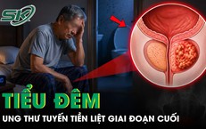 Người đàn ông 65 tuổi bất ngờ phát hiện ung thư tuyến tiền liệt giai đoạn cuối từ dấu hiệu tiểu đêm