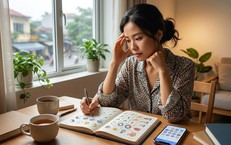 Đau nửa đầu mỗi tháng: Hãy thử ghi lại kỳ kinh và thời tiết để tìm nguyên nhân