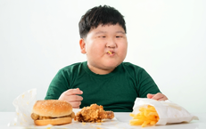 Nguy cơ thừa cân, béo phì ở trẻ do thức ăn nhanh và đồ chiên rán
