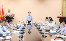 Thứ trưởng Trần Văn Thuấn: Khung chương trình thực hành phải dựa trên năng lực, đủ kiến thức, bảo đảm an toàn người bệnh