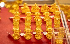 Chốt giá vàng hôm nay ngày 11/8 diễn biến rất kỳ lạ
