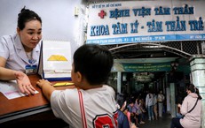 TPHCM dự kiến xây bệnh viện, trung tâm điều dưỡng tâm thần quy mô 2.000 giường