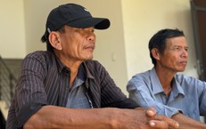 Người thân khắc khoải ngóng chờ tin hai cô gái bị sóng cuốn mất tích tại Mũi Nghê