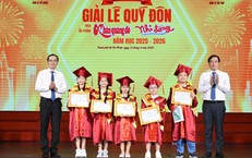 Giải Lê Quý Đôn lan tỏa tinh thần 'chơi mà học' đến hơn 105.000 học sinh
