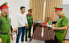 Tạm giữ hình sự tài xế đánh đồng nghiệp giữa đường