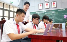 Tránh biến hiệu trưởng thành 'nút cổ chai' sau sáp nhập trường học