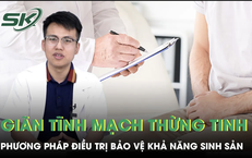 Các phương pháp điều trị giãn tĩnh mạch thừng tinh