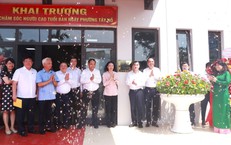 Thứ trưởng Trần Văn Thuấn: Chăm sóc người cao tuổi không thể chỉ bắt đầu khi có bệnh