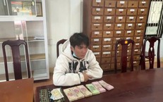 Thanh niên vào xem đám cưới rồi trộm cắp hơn 80 triệu đồng trong cốp xe máy
