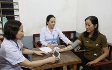 Khám sàng lọc sức khỏe toàn dân, linh hoạt đưa Nghị quyết 72 vào cuộc sống