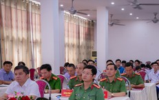 Bệnh viện Sản Nhi Nghệ An: Chuyển đổi số đi cùng bảo vệ dữ liệu
