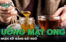 Uống nước mật ong đặc mỗi ngày, người đàn ông 64 tuổi nhận kết đắng không ngờ