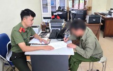 Chia sẻ thông tin xuyên tạc, người đàn ông bị phạt 12,5 triệu đồng