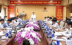 Thứ trưởng Thường trực Vũ Mạnh Hà: Đưa y học cổ truyền từ bảo tồn theo kinh nghiệm sang phát triển có chiến lược
