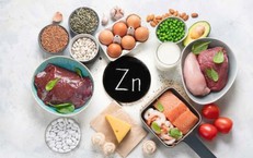 5 nhóm thực phẩm giàu kẽm giúp trẻ ăn ngon và phát triển toàn diện