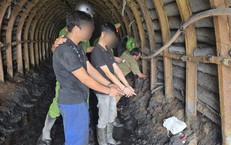 Phát hiện 2 công nhân sử dụng ma túy đá trong mỏ than