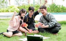 Giải khát ngày hè, thêm trải nghiệm với chương trình 'Xé ngay trúng liền'