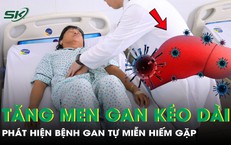 Ngứa da kéo dài, người phụ nữ 57 tuổi phát hiện bệnh gan tự miễn hiếm gặp