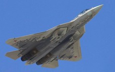 Tiêm kích Su-57 Nga nhận nhiệm vụ mới trên chiến trường Ukraine