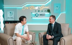 Chiến dịch nâng cao nhận thức về HPV cho nam giới đầu tiên của MSD Việt Nam