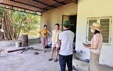 Đàn chó nghi mắc dại cắn liên tiếp 6 người dân