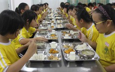 Thủ tướng chỉ đạo tăng cường bảo đảm an toàn thực phẩm trong trường học