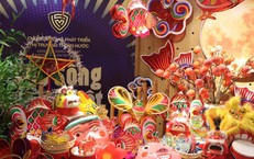 Khai mạc không gian trưng bày sản vật Hà Nội, khách du lịch trải nghiệm phong vị Rằm tháng Tám đậm chất Hà thành