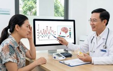 Huyết áp lên xuống trong ngày, người cao tuổi đừng vội chỉnh thuốc