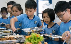 Phòng rối loạn tiêu hóa ở trẻ mùa tựu trường