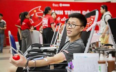 Hành trình Đỏ 2026 tiếp nhận hơn 168.770 đơn vị máu, vượt xa mục tiêu đề ra