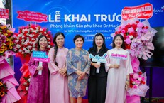 Ra mắt diện mạo mới, nâng trải nghiệm chăm sóc phụ nữ tại Cần Thơ