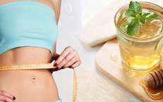 Thời điểm uống nước chanh gừng hỗ trợ giảm cân tốt nhất