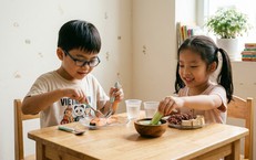 Tầm quan trọng của vi chất dinh dưỡng đối với sự phát triển của trẻ