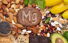 5 loại thực phẩm giàu magie giúp giảm đau đầu hiệu quả