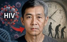 Tác động của HIV lên quá trình lão hóa