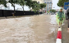 Xuất hiện dải hội tụ nhiệt đới gây mưa rất lớn cho miền Bắc