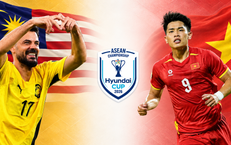 Lịch thi đấu bóng đá hôm nay ngày 16/8 - 17/8: Đội tuyển Việt Nam vs Malaysia - Bán kết ASEAN Cup 2026