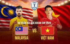 Kênh và link xem trực tiếp đội tuyển Việt Nam vs Malaysia tối 16/8