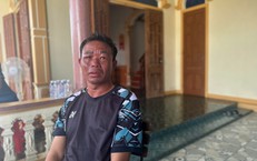 Người đàn ông kể 10 giờ trôi dạt giữa biển rồi tự bơi được vào bờ: 'Nghĩ đến vợ con để cố gắng'