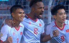 Thắng Malaysia 2-0, Việt Nam nắm lợi thế lớn trước trận lượt về
