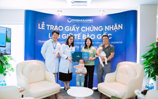 PhenikaaMec triển khai gói lưu giữ tế bào gốc từ máu và mô dây rốn