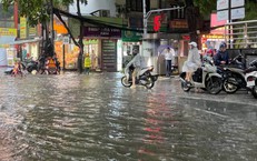 Những nguyên tắc đảm bảo an toàn khi có mưa lớn