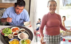 Mâm cơm 6 món giá 35.000 đồng, khách ùn ùn kéo đến ‘kiểm chứng’