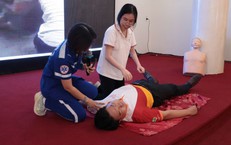 Cấp cứu ngoại viện: Để 'thời gian vàng' không còn bị bỏ lỡ