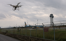 UAV xâm nhập sân bay xử lý thế nào, ai chịu trách nhiệm?