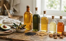 5 loại dầu ăn tốt nhất có thể giúp kiểm soát cholesterol