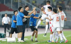 HLV Kim Sang Sik nói gì sau chiến thắng của đội tuyển Việt Nam trên sân Malaysia?