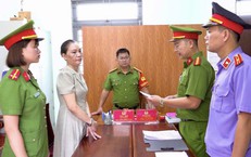 Khởi tố người phụ nữ về hành vi 'Lợi dụng quyền tự do dân chủ, xâm phạm lợi ích của Nhà nước, quyền và lợi ích hợp pháp của cá nhân'