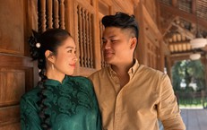 Lê Phương về quê chồng, khoe khoảnh khắc bình dị